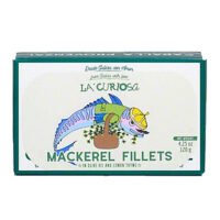 Mackerel Fillets