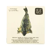 Codfish with Garlic
