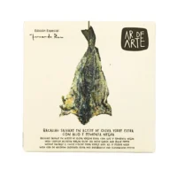 Codfish with Garlic
