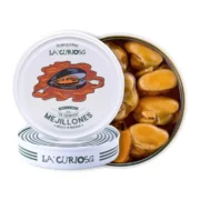 Mussels in Galician Vinegar Marinade