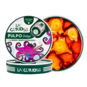 Marinated Octopus (Pulpo Gallego)