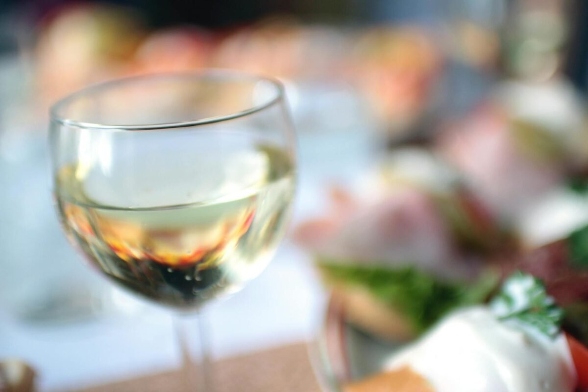 blur drink glass lunch