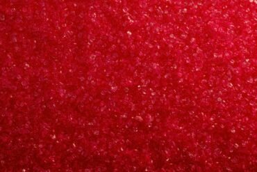 glistening red background